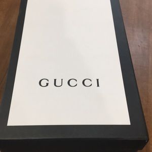 Gucci pursuit trek slides